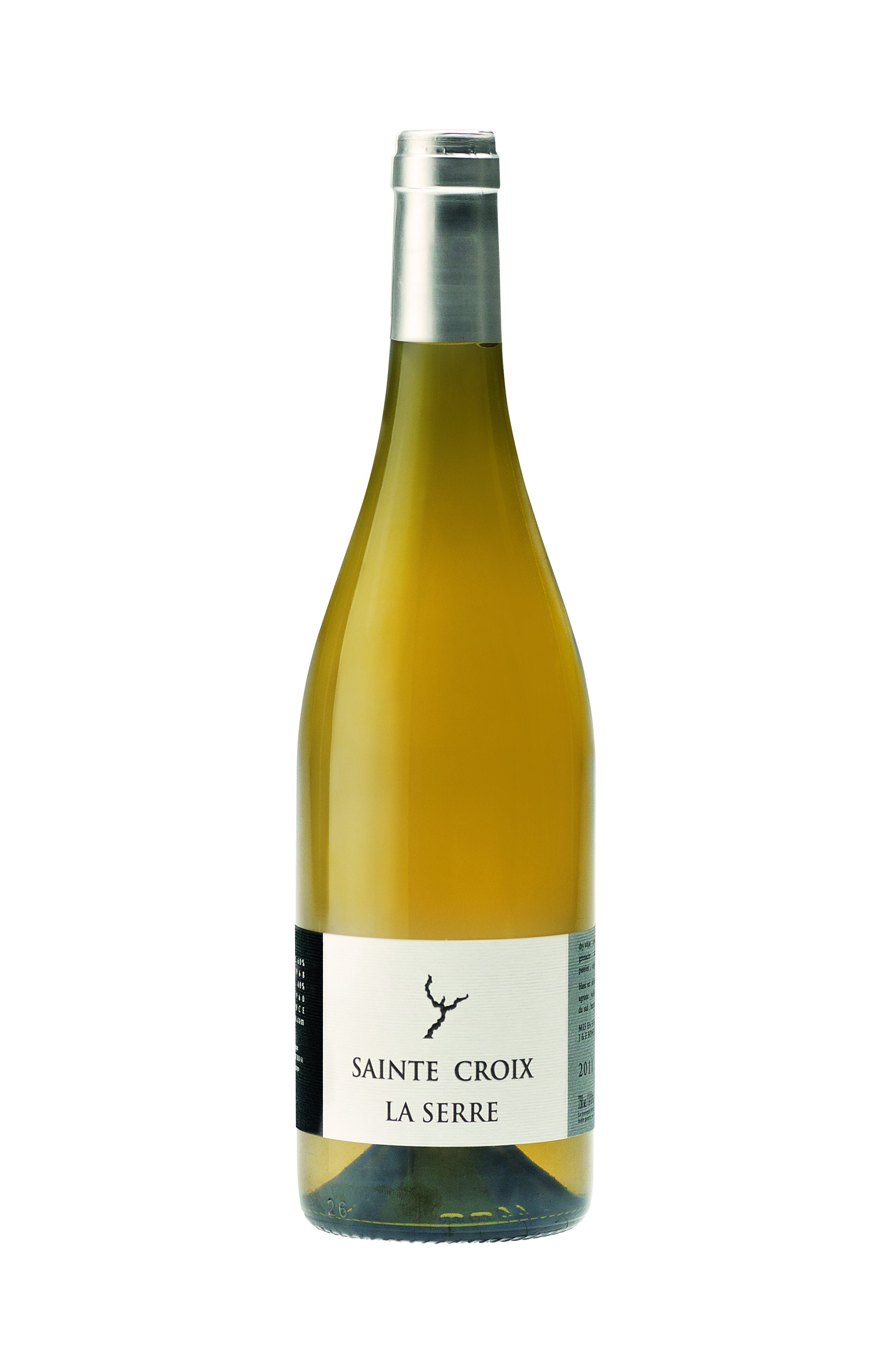 La Serre blanc 2022 BIO IGP