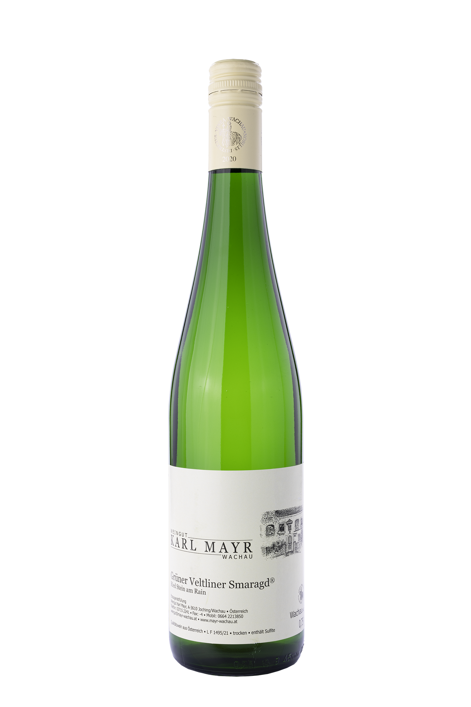 Grüner Veltliner Smaragd 2020 - Karl Mayr