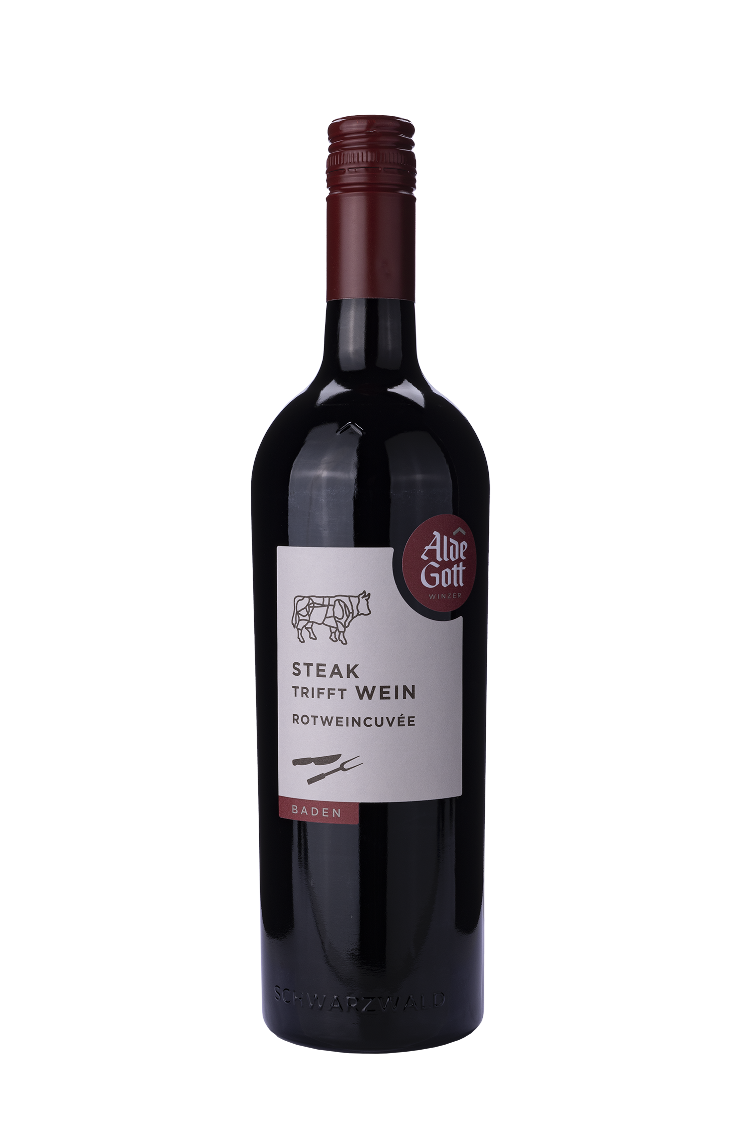 Steak trifft Wein halbtrocken 2020 - Alde Gott Steak trifft Wein halbtrocken 2020 - Alde Gott