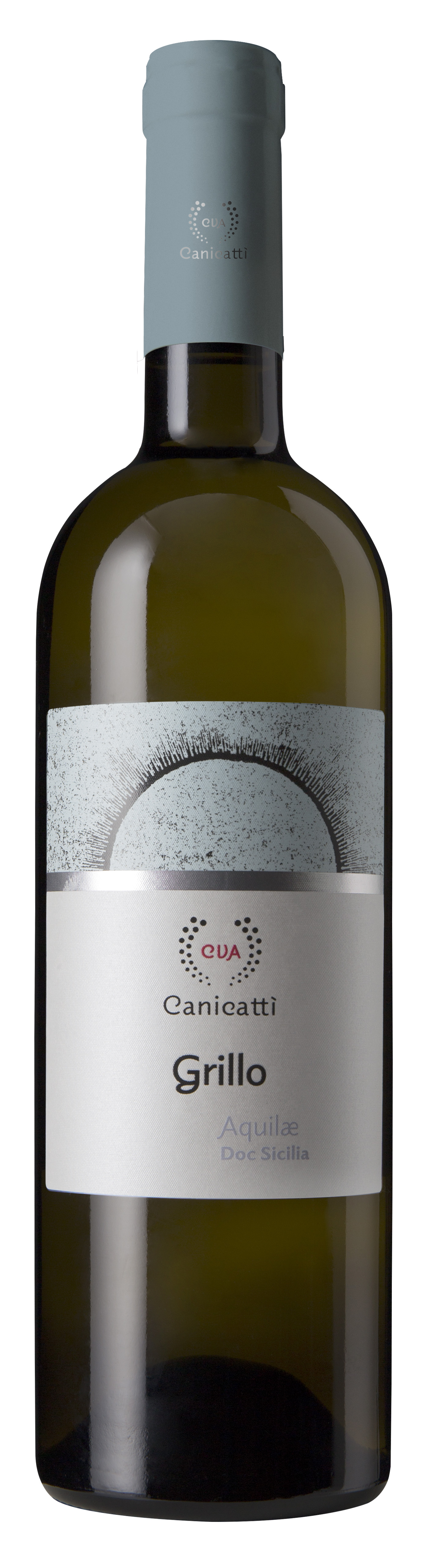Grillo Sicilia Aquilae 2023 DOC