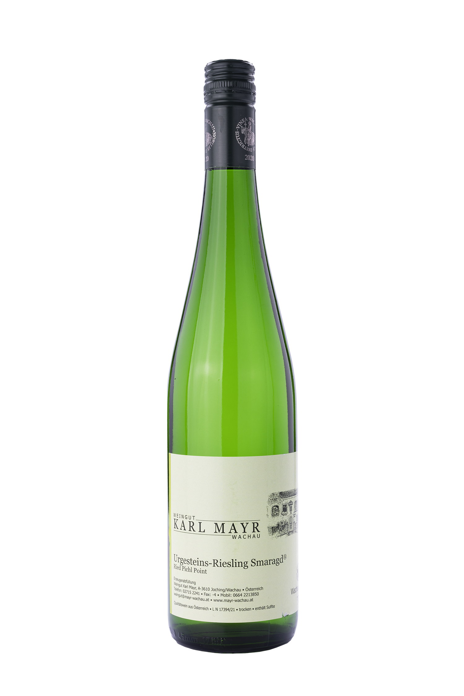 Riesling Smaragd 2020 - Karl Mayr