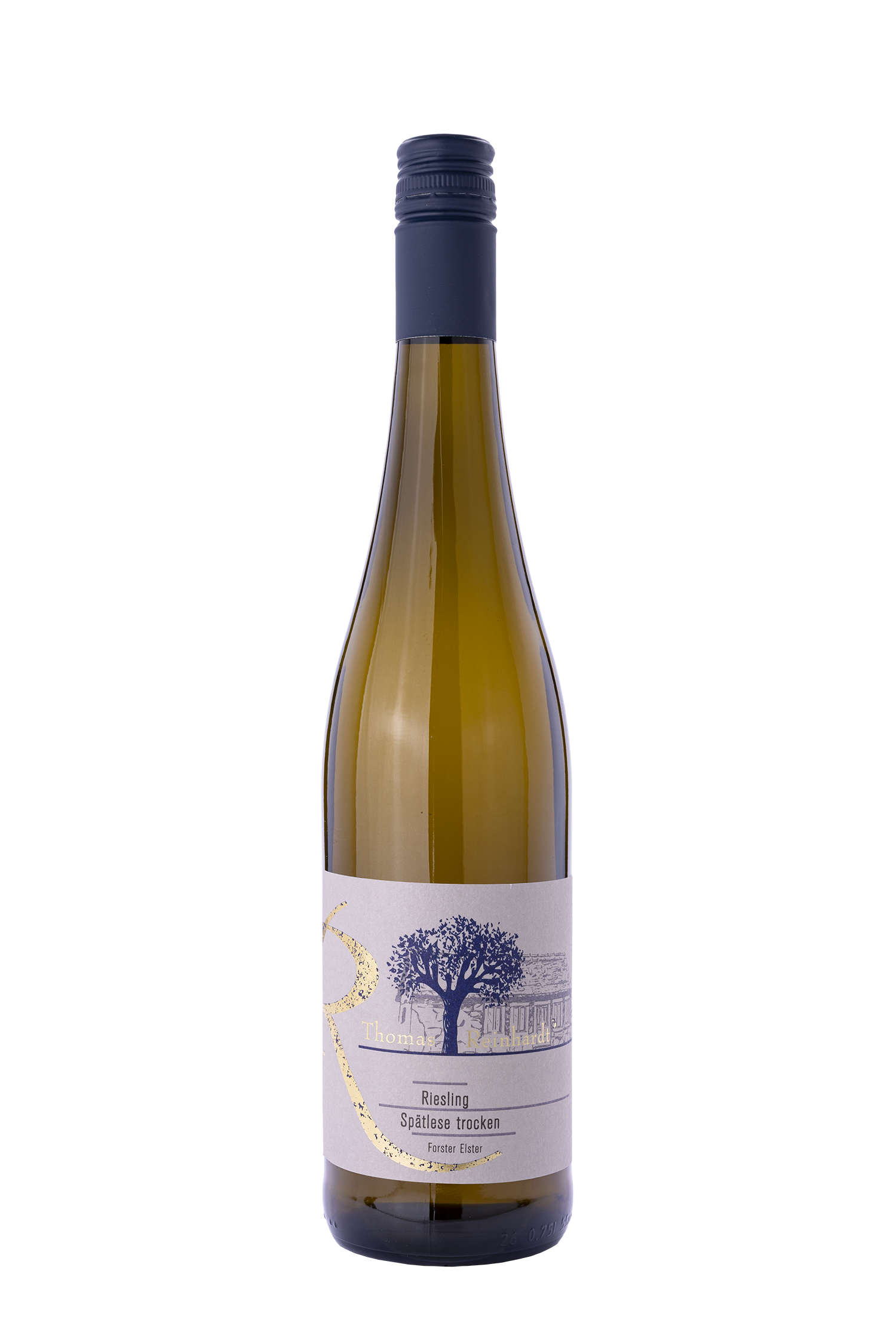 Forster Elster Riesling Spätlese trocken 2022 - Weingut Thomas Reinhardt