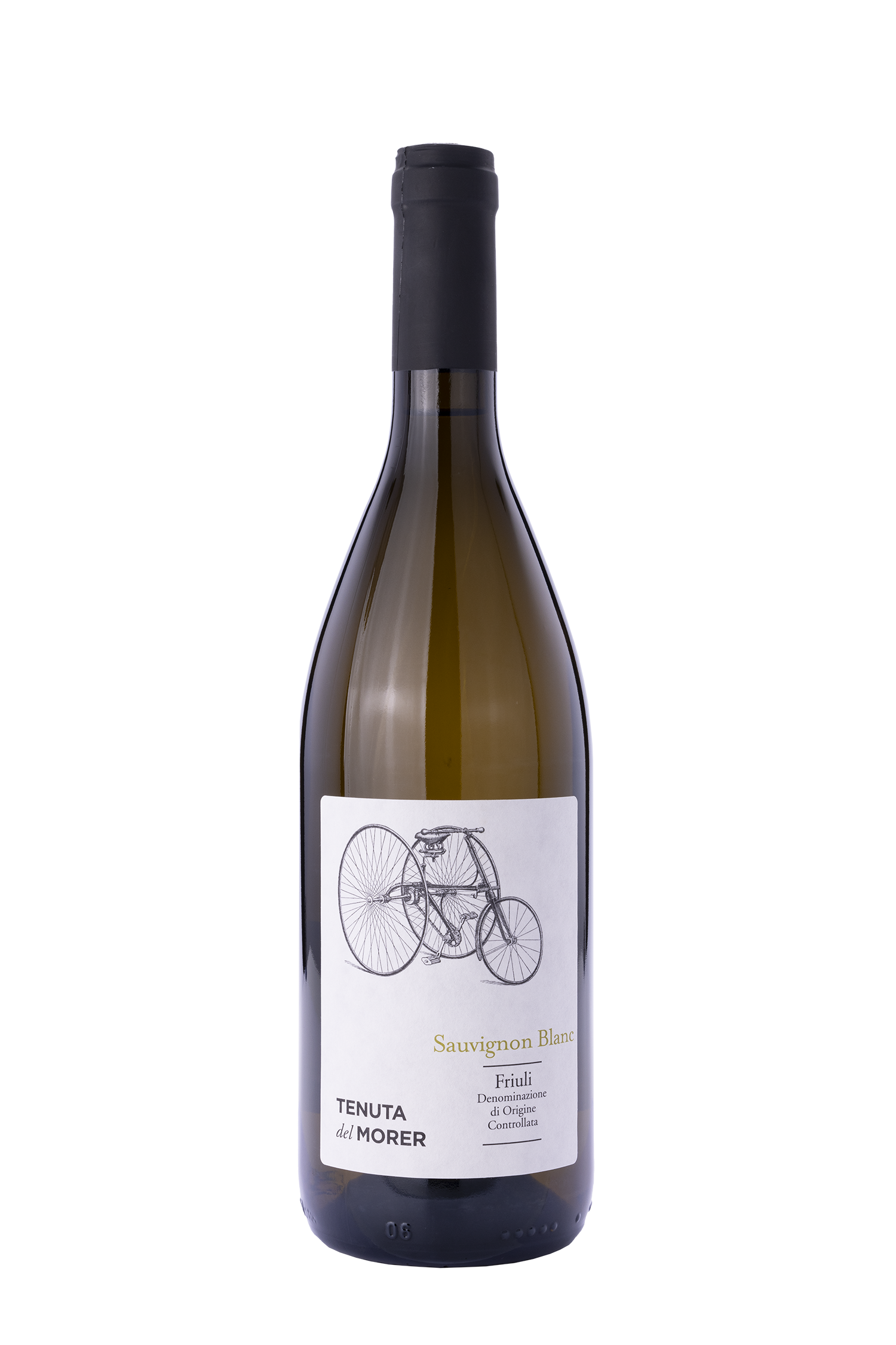 Tenuta del Morer Sauvignon Blanc - I Feudi di Romans Tenuta del Morer Sauvignon Blanc - I Feudi di Romans