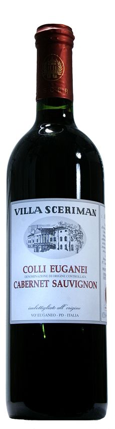 Cabernet Sauvignon Colli Euganei 2020 DOC Cabernet Sauvignon Colli Euganei 2020 DOC