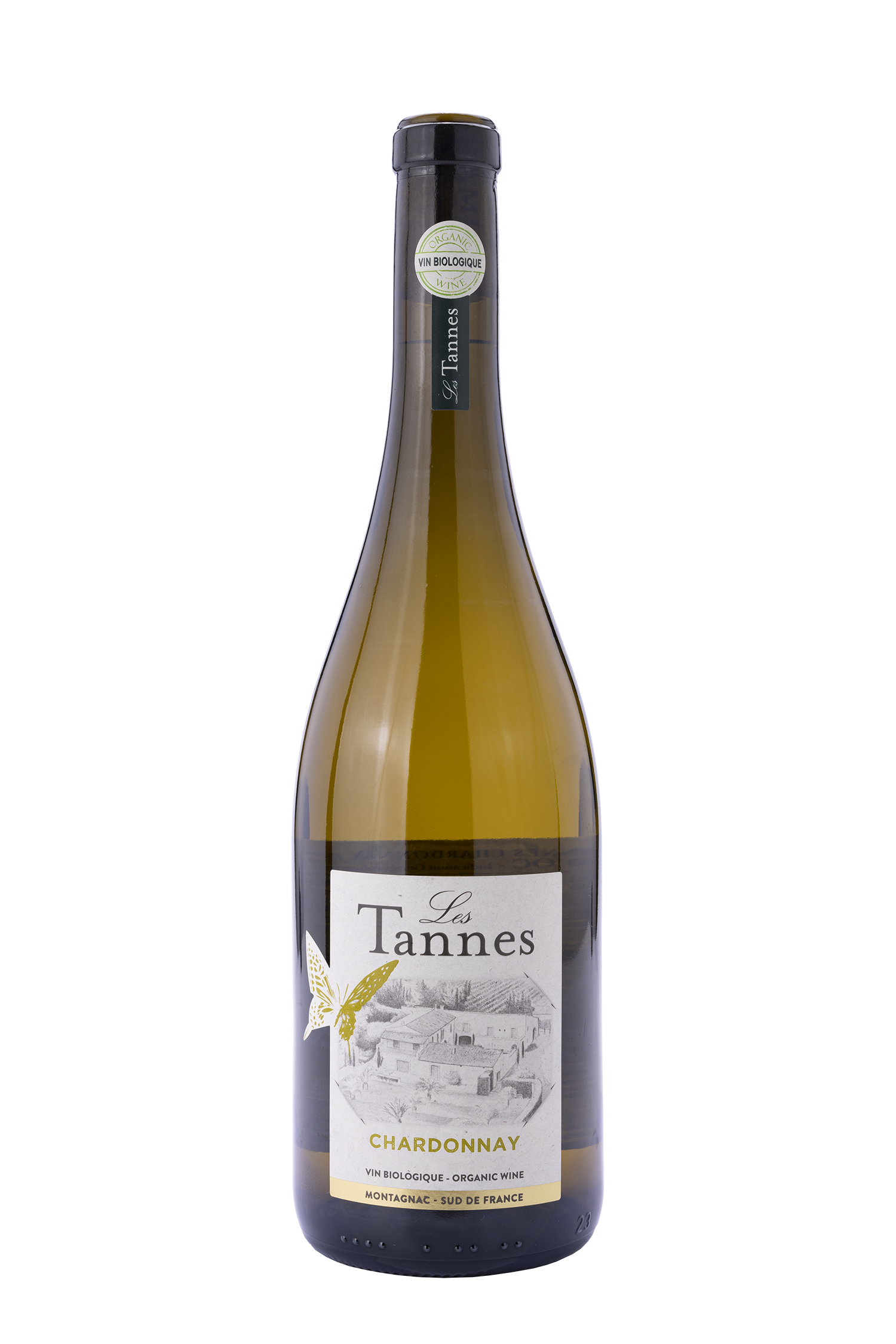 Chardonnay - Les Tannes Chardonnay - Les Tannes