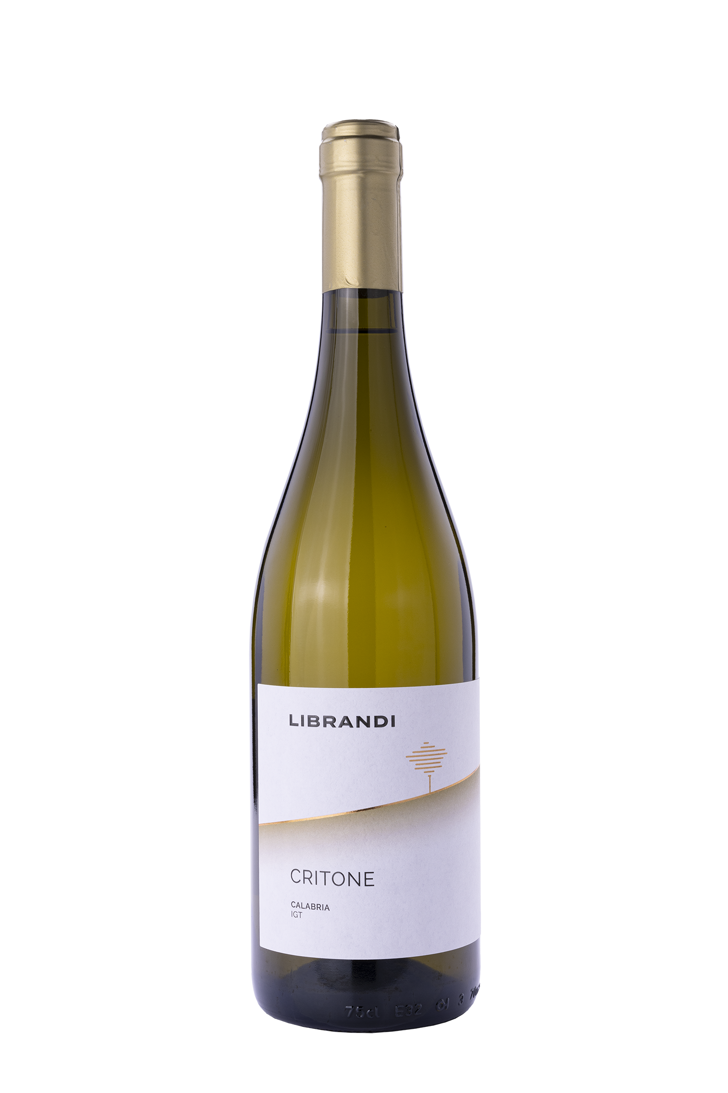 Critone bianco 2024 - Librandi Critone bianco 2024 - Librandi