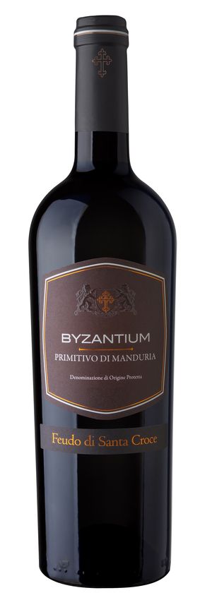 Primitivo di Manduria DOC Bysanzium