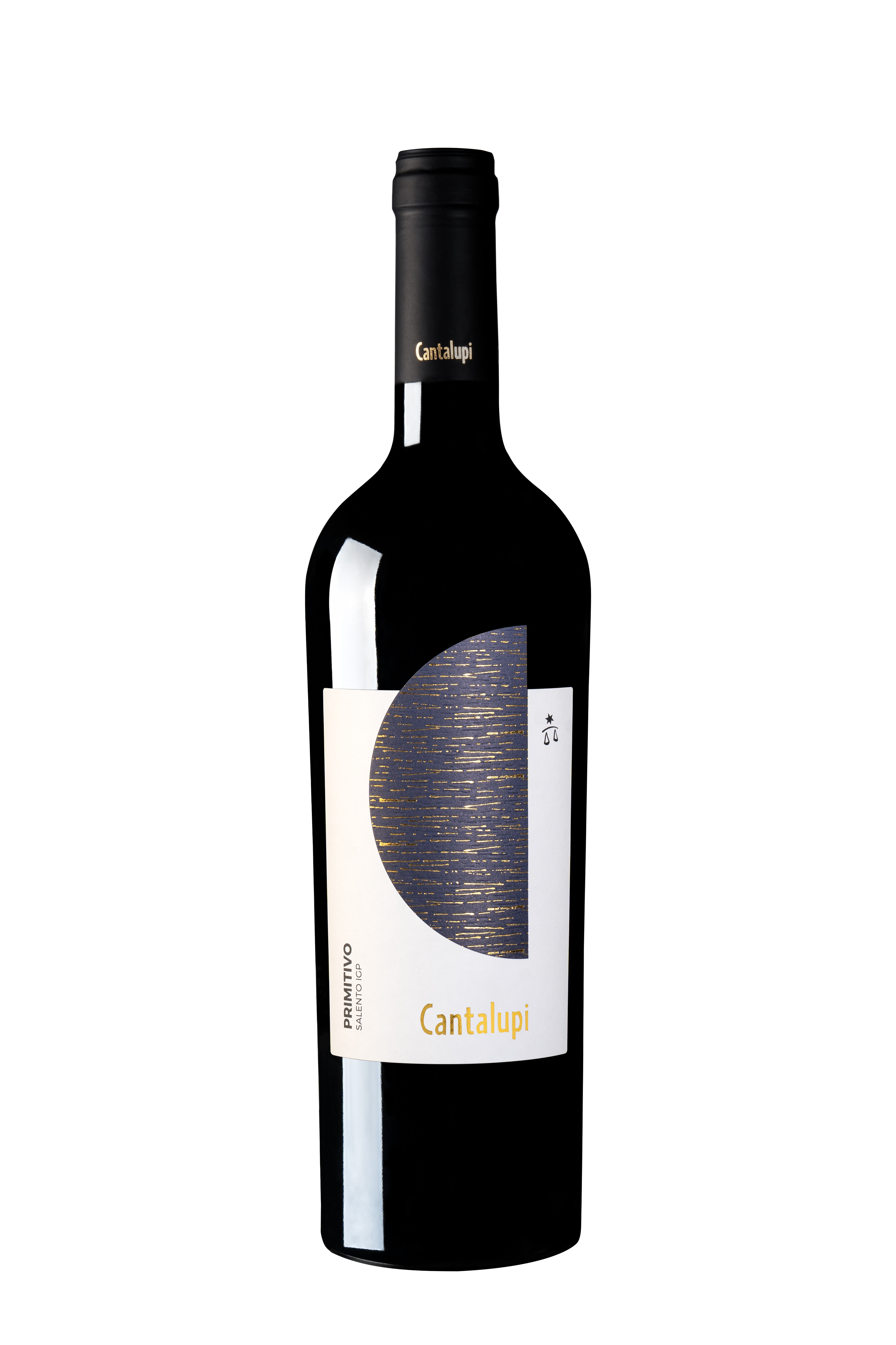 Cantalupi Primitivo Salento 2021 IGP