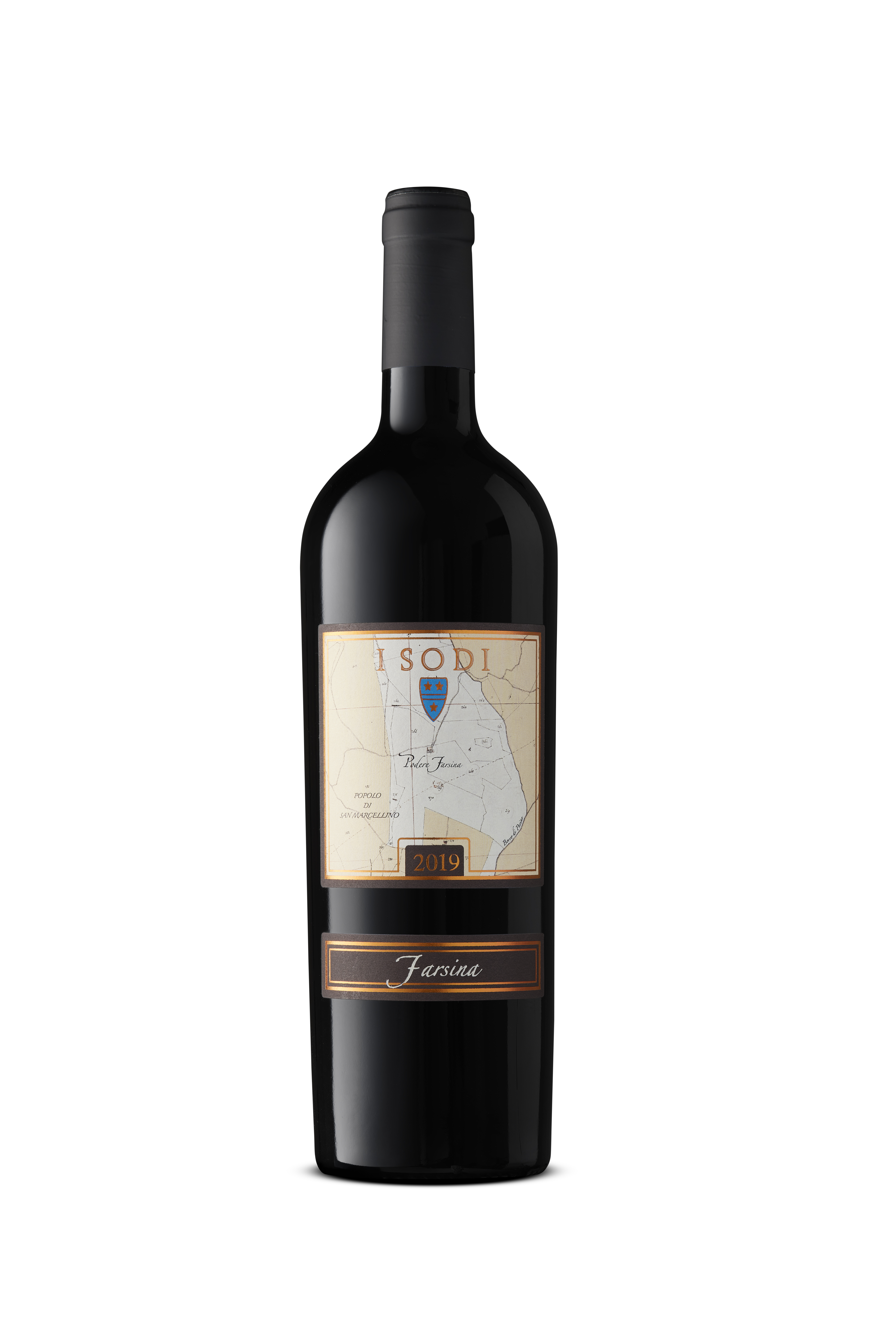 Vigna Farsina Toscano Rosso 2015 IGT