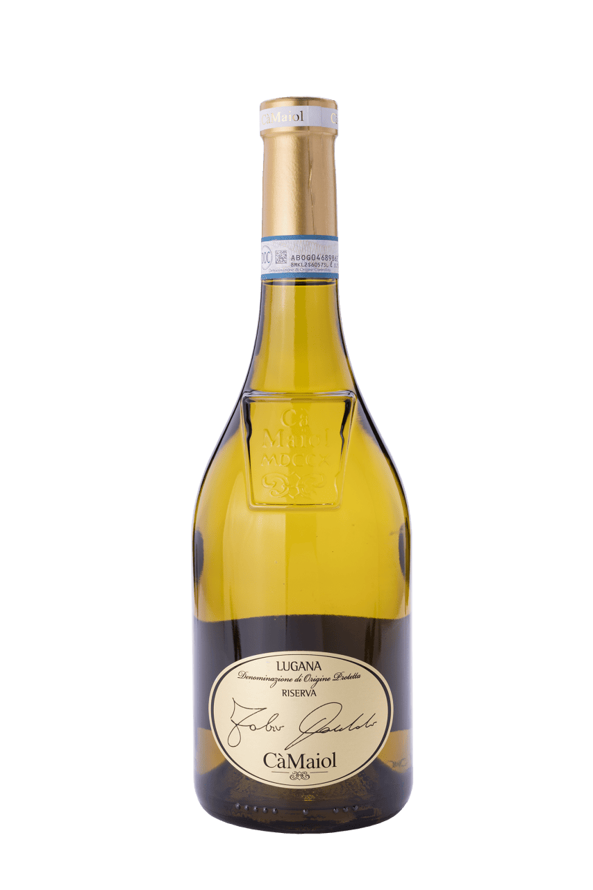 Fabio Contato Lugana Wein Riserva 2018