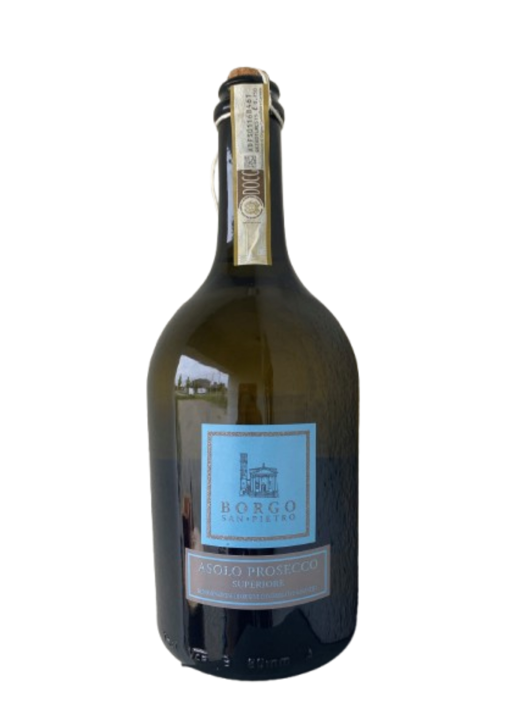 Prosecco Borgo Asolo frizzante DOCG
