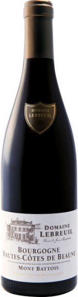 Hautes Cotes de Beaune Mont Battois 2022 AC