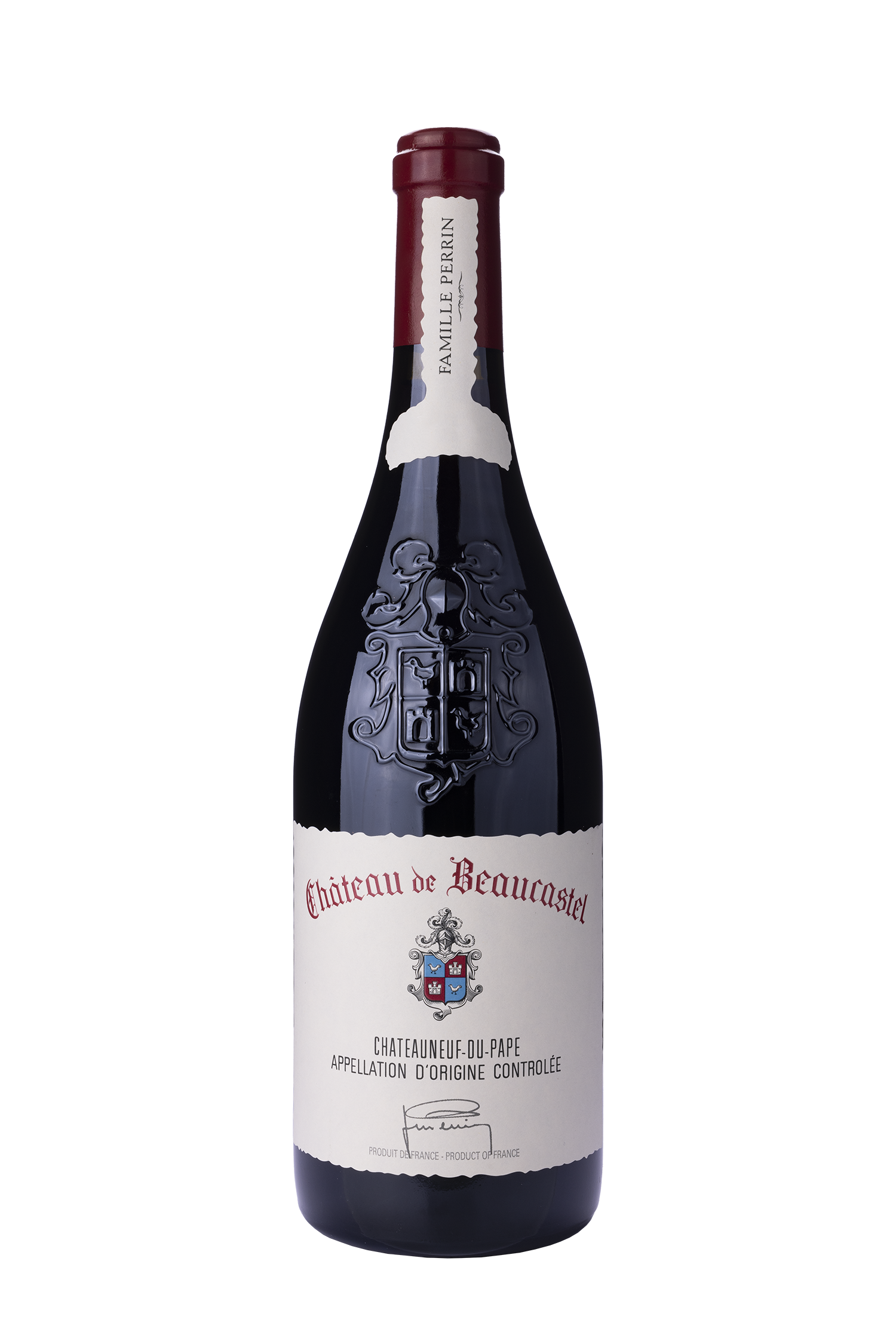 Châteauneuf-du-Pape 2003 - Château de Beaucastel