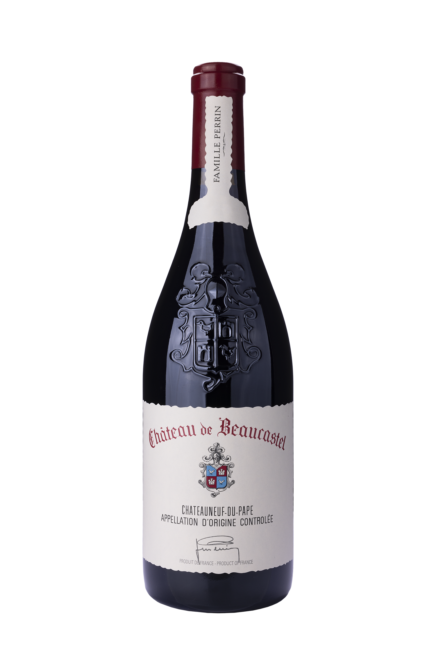 Châteauneuf-du-Pape 2003 - Château de Beaucastel Châteauneuf-du-Pape 2003 - Château de Beaucastel