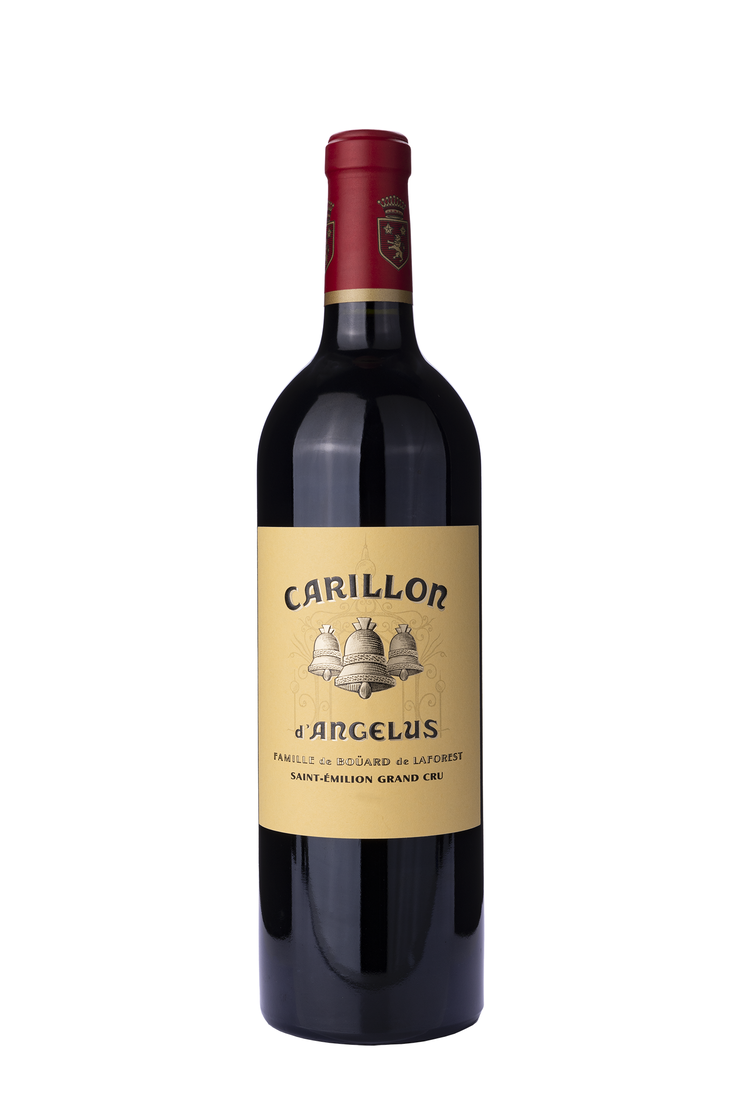 Carillon d'Angelus 2018 - Château Angélus Carillon d'Angelus 2018 - Château Angélus