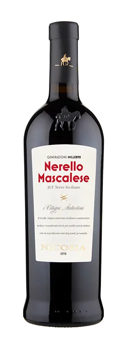 Nerello Mascalese - Nicosia