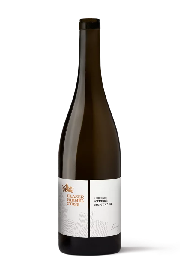 Weißburgunder Nordheim VDP Ortswein