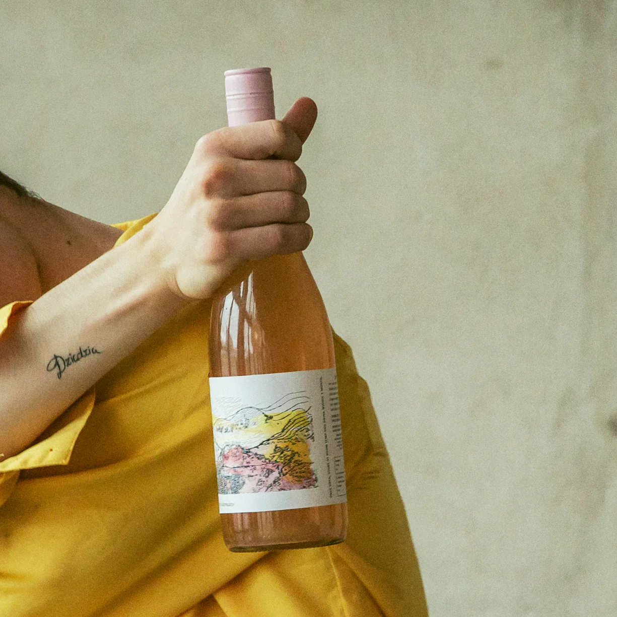 Crisp - Non-Alcoholic Wine