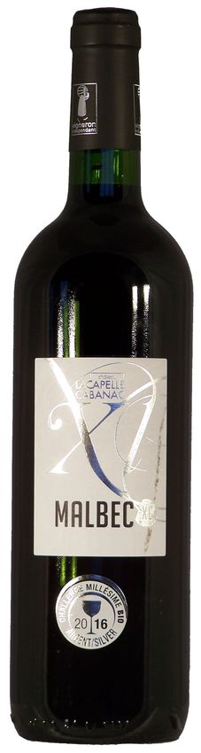 Malbec "XL" Cahors AC 2022