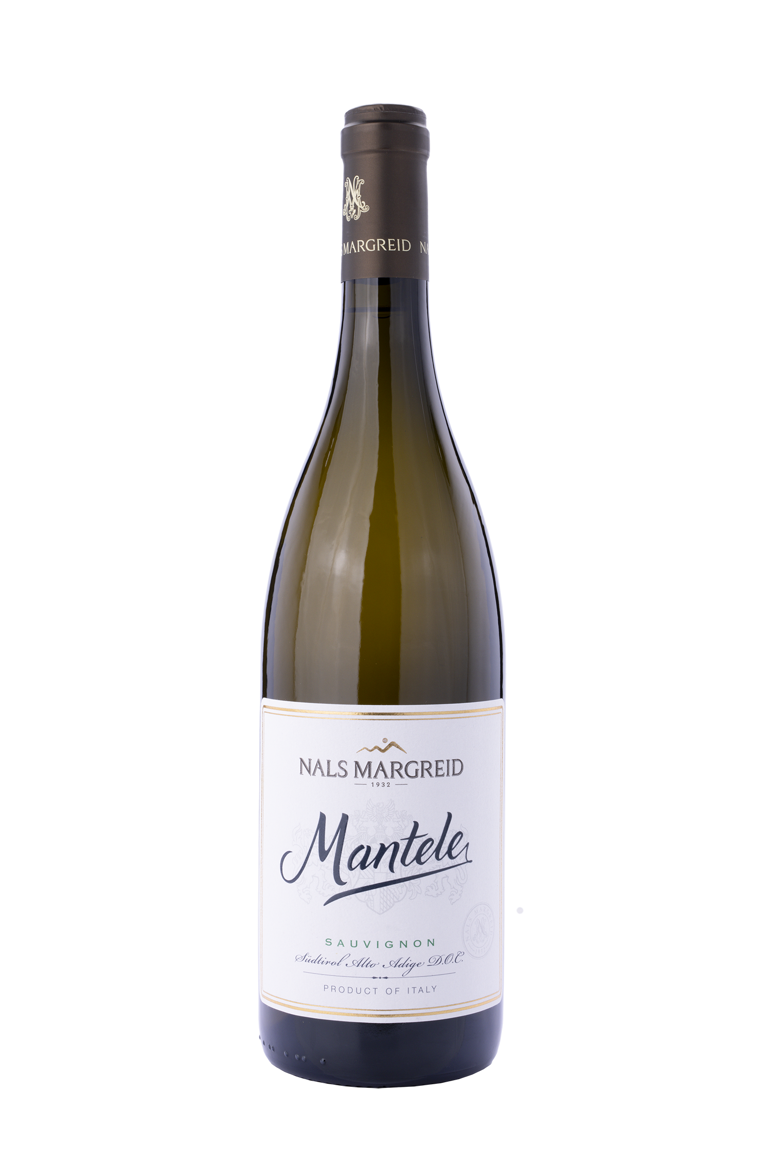 Sauvignon Mantele 2021  - Kellerei Nals Margreid