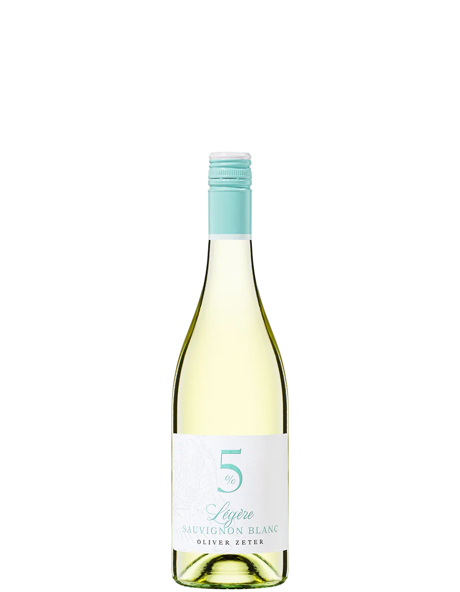 Sauvignon Blanc Légère 5% 2025 - Weingut Oliver Zeter