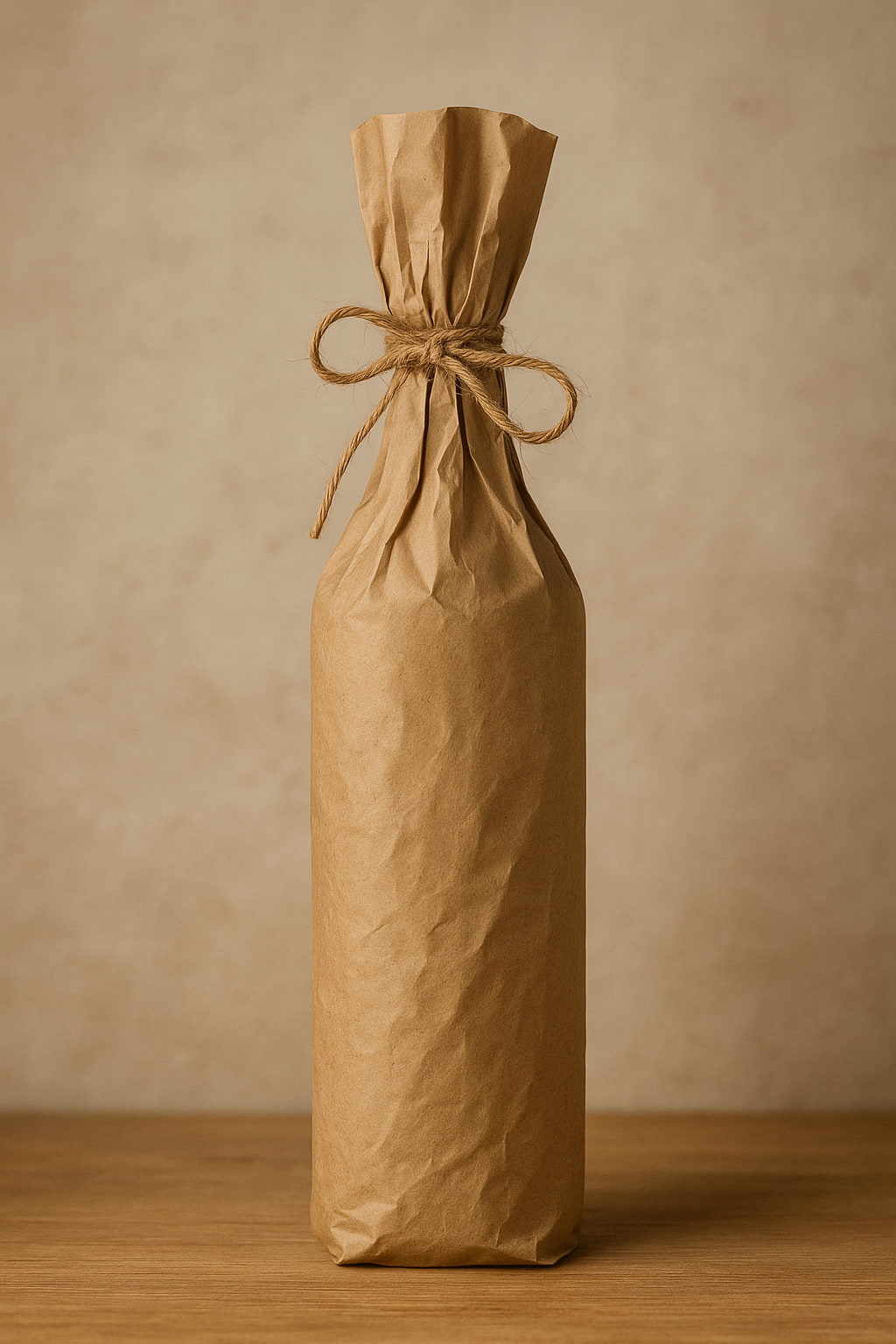 Wein Geschenk Papier