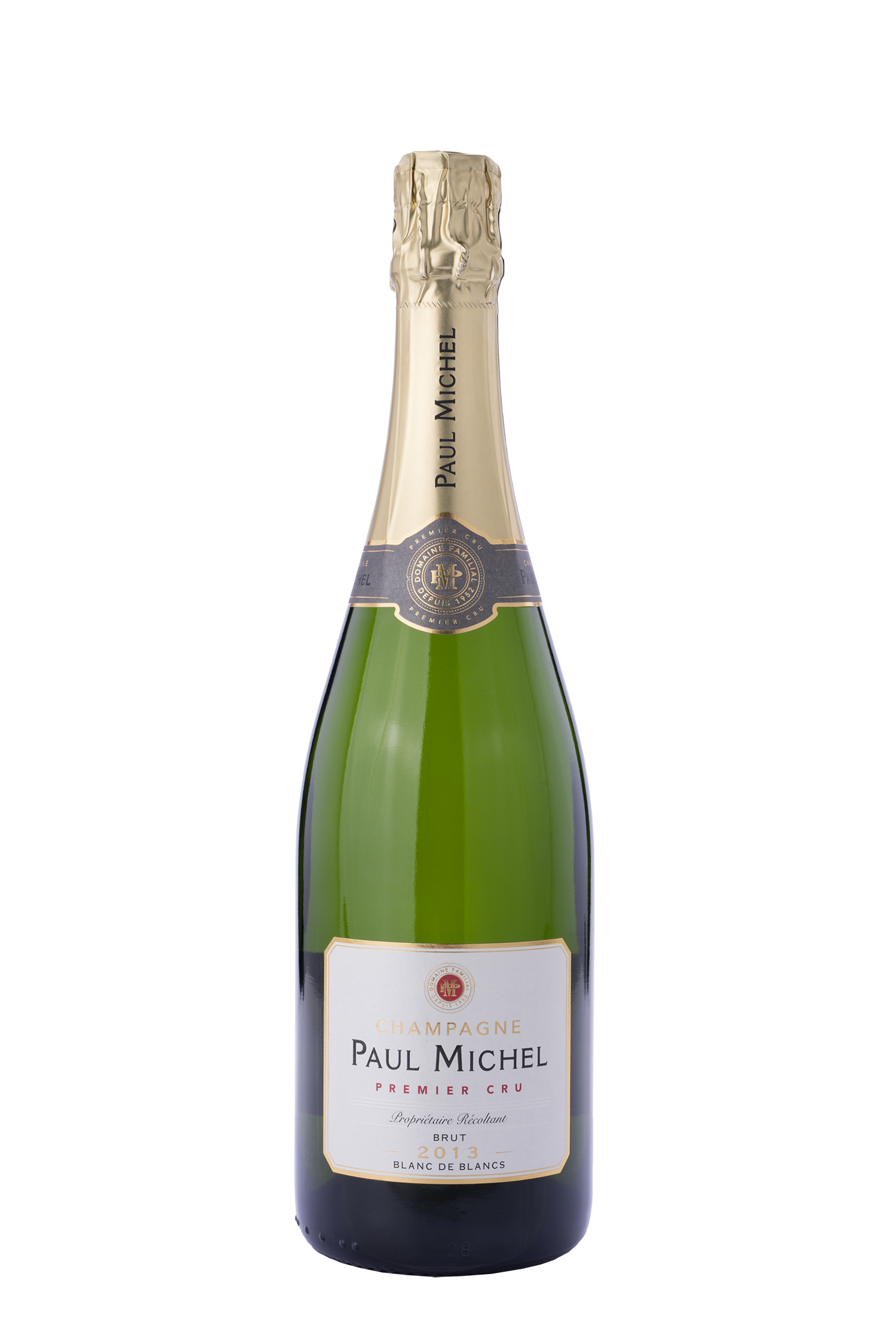 Champagne 1er Cru  - Paul Michel