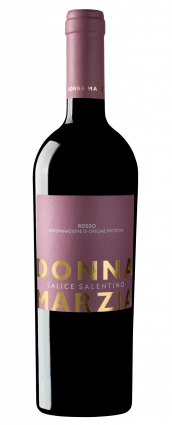 Donna Marzia Salice Salentino 2021 DOP