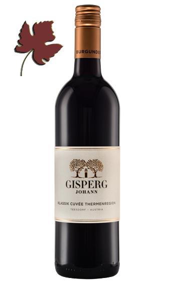 Klassik Cuvée 2017 - Gisperg