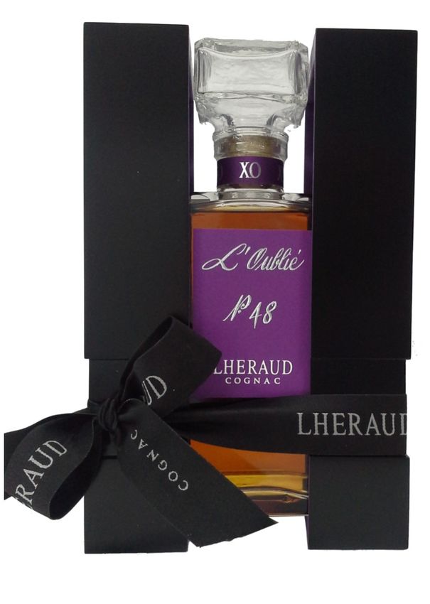 Cognac XO L'Oublié Réserve de Pradiere 