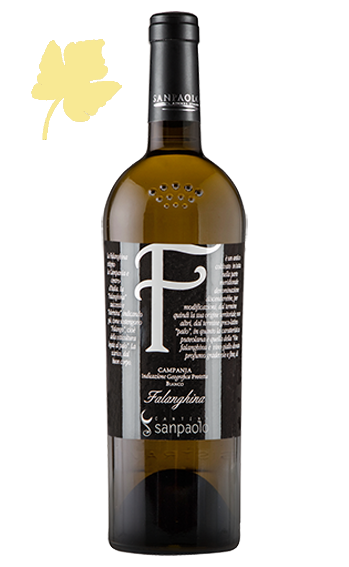 Falanghina Campania 2018 - Sanpaolo/Claudio Quarta