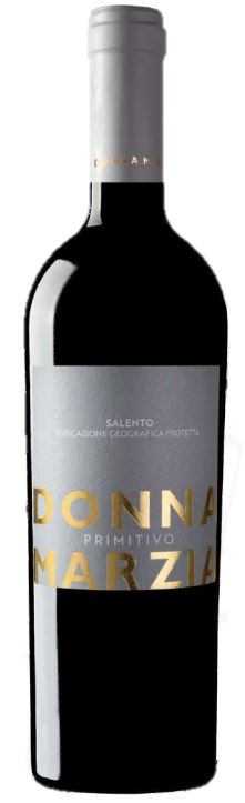 Donna Marzia Primitivo Salento 2023 IGT