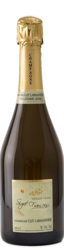 Champagne Grand Cru Millésimé 2010