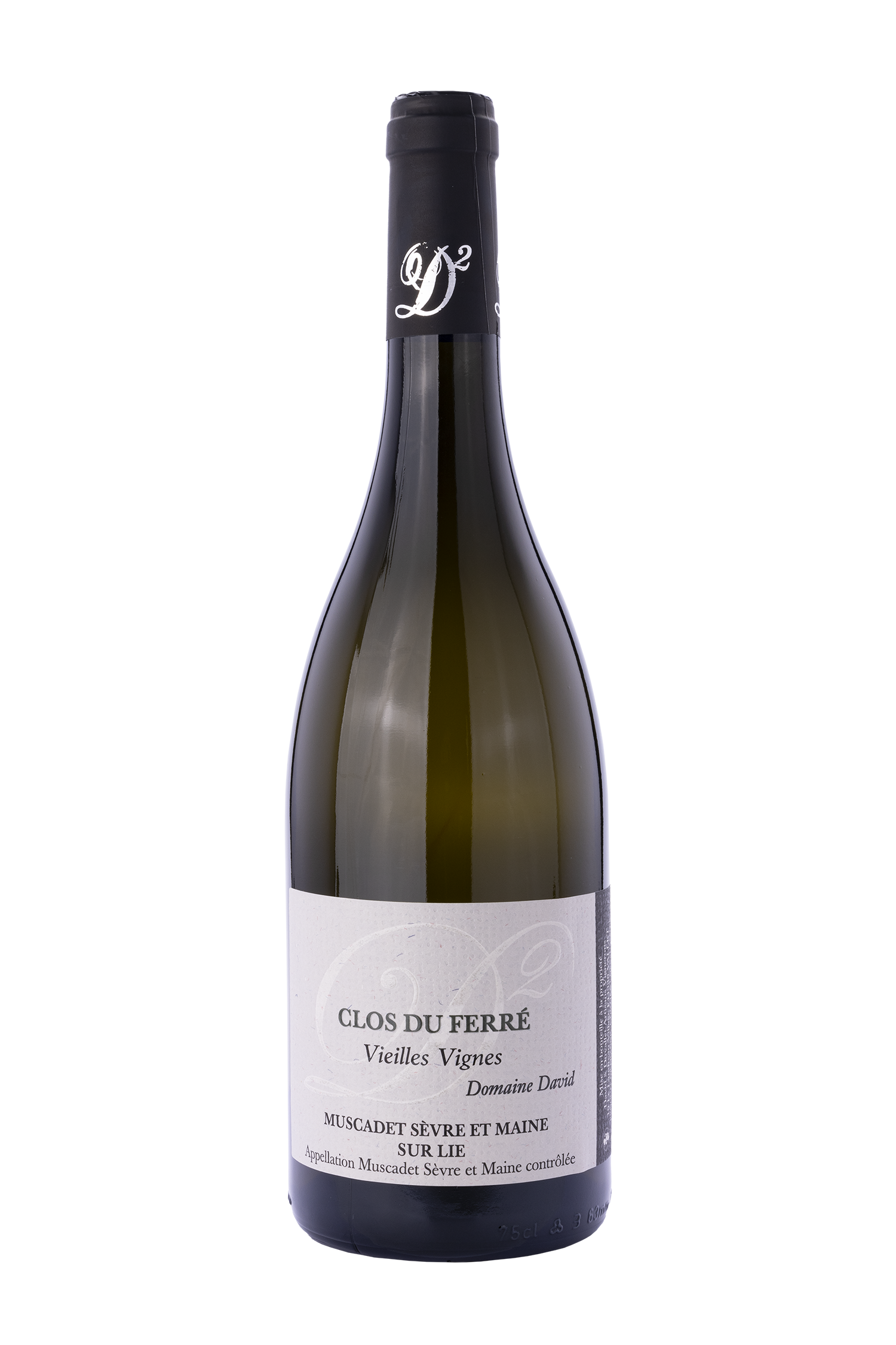 Muscadet Clos du Ferré Vieilles Vignes 2020- Domaine David