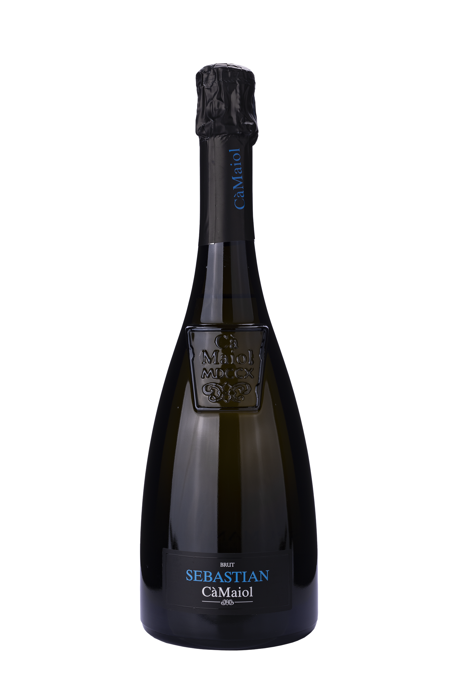 Spumante Brut Sebastian bianco - Cà Maiol