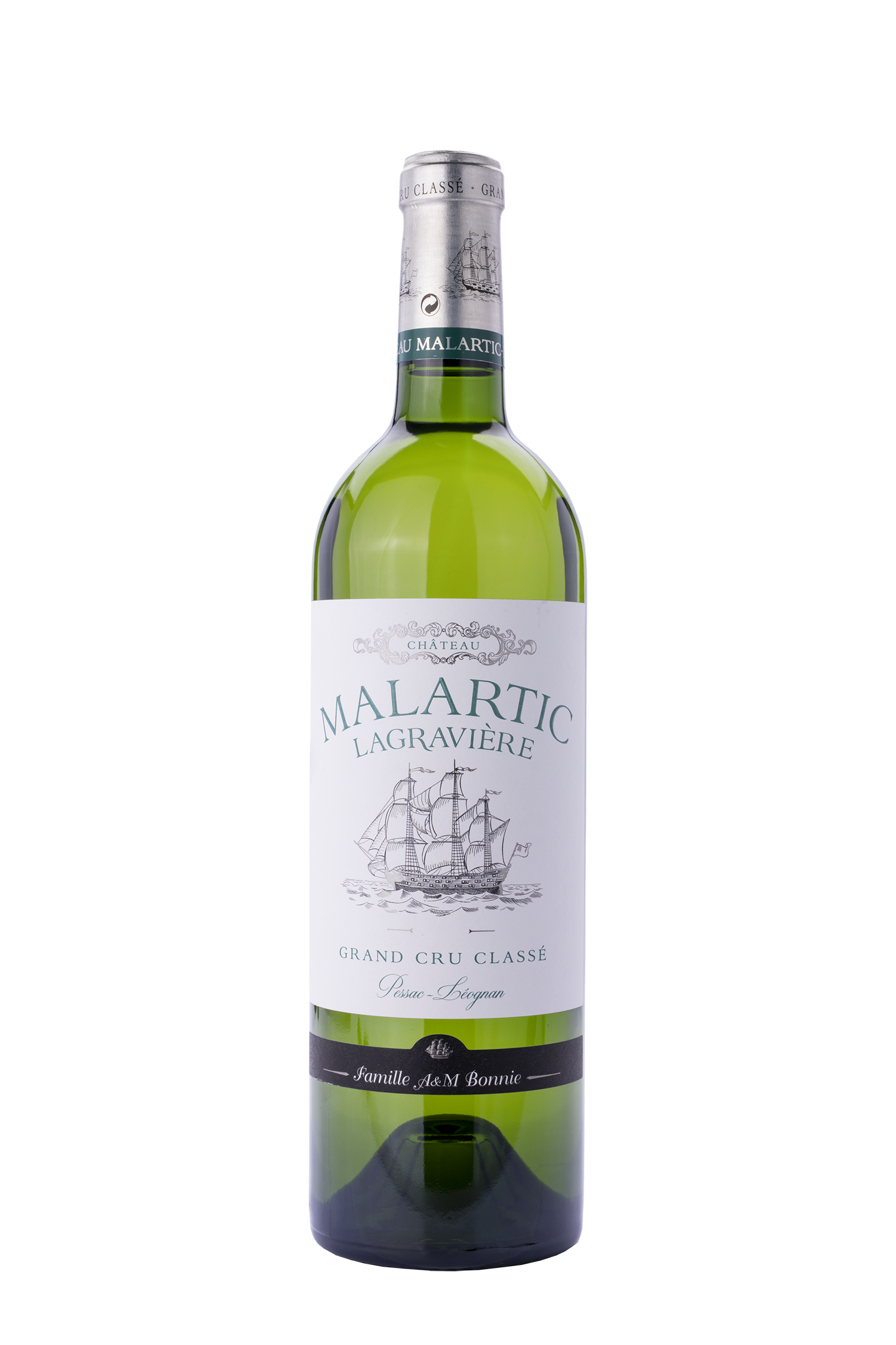 Grand Cru Classé 2019 Blanc - Château Malartic-Lagravière