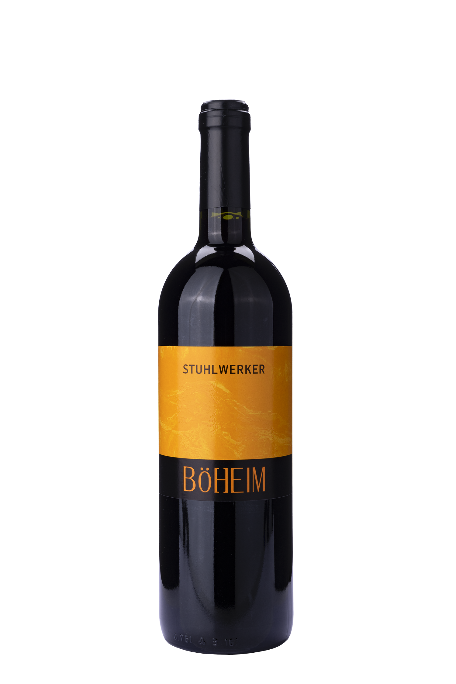 Stuhlwerker 2015 - Weingut Böheim Stuhlwerker 2015 - Weingut Böheim