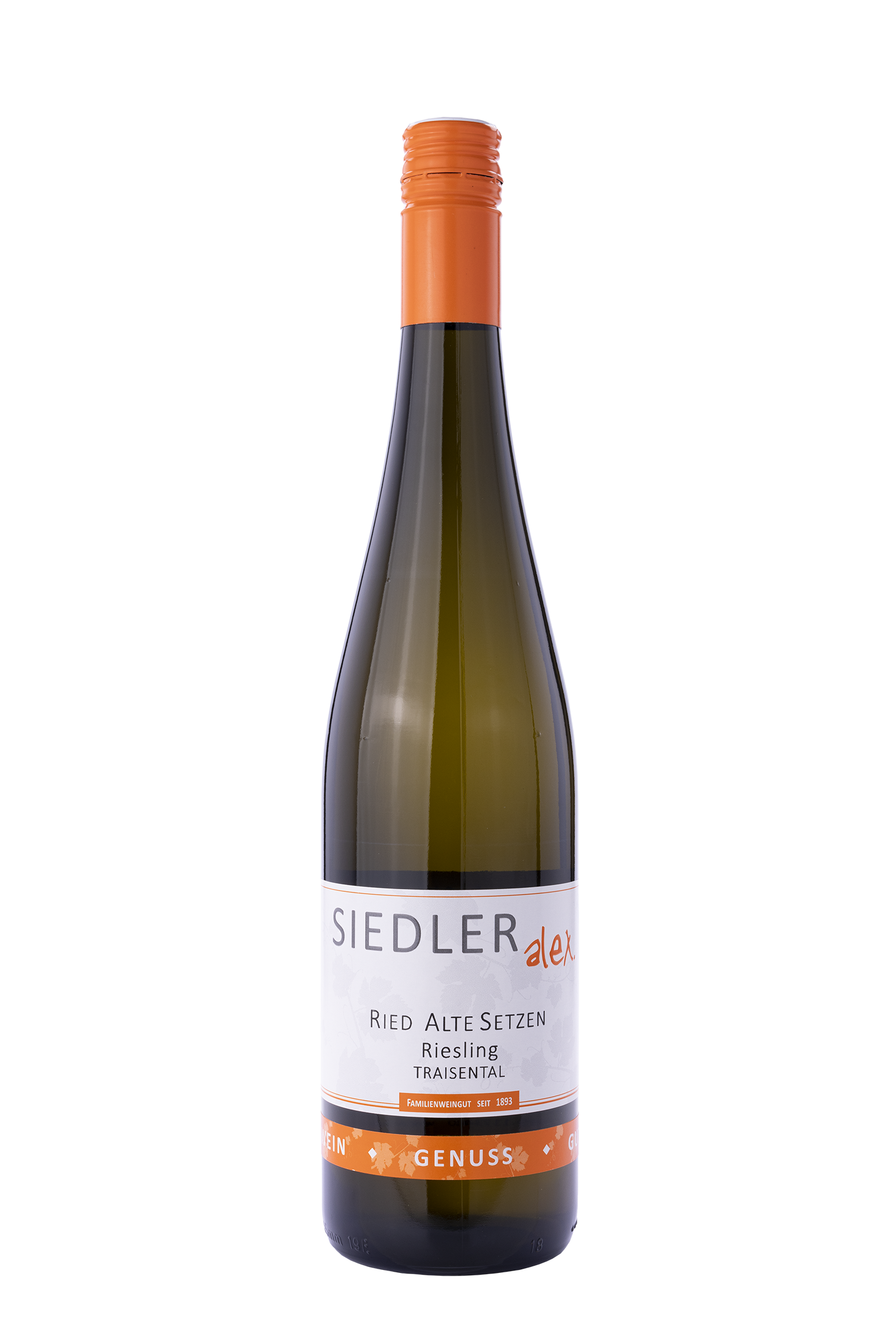 Riesling Ried Alte Setzen 2021 - Siedler Alex