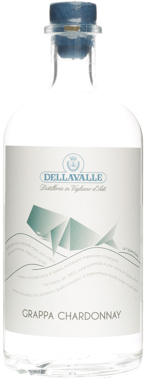 Grappa di Chardonnay