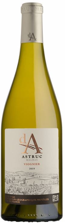 Viognier - Pays d'Oc 2024 IGP
