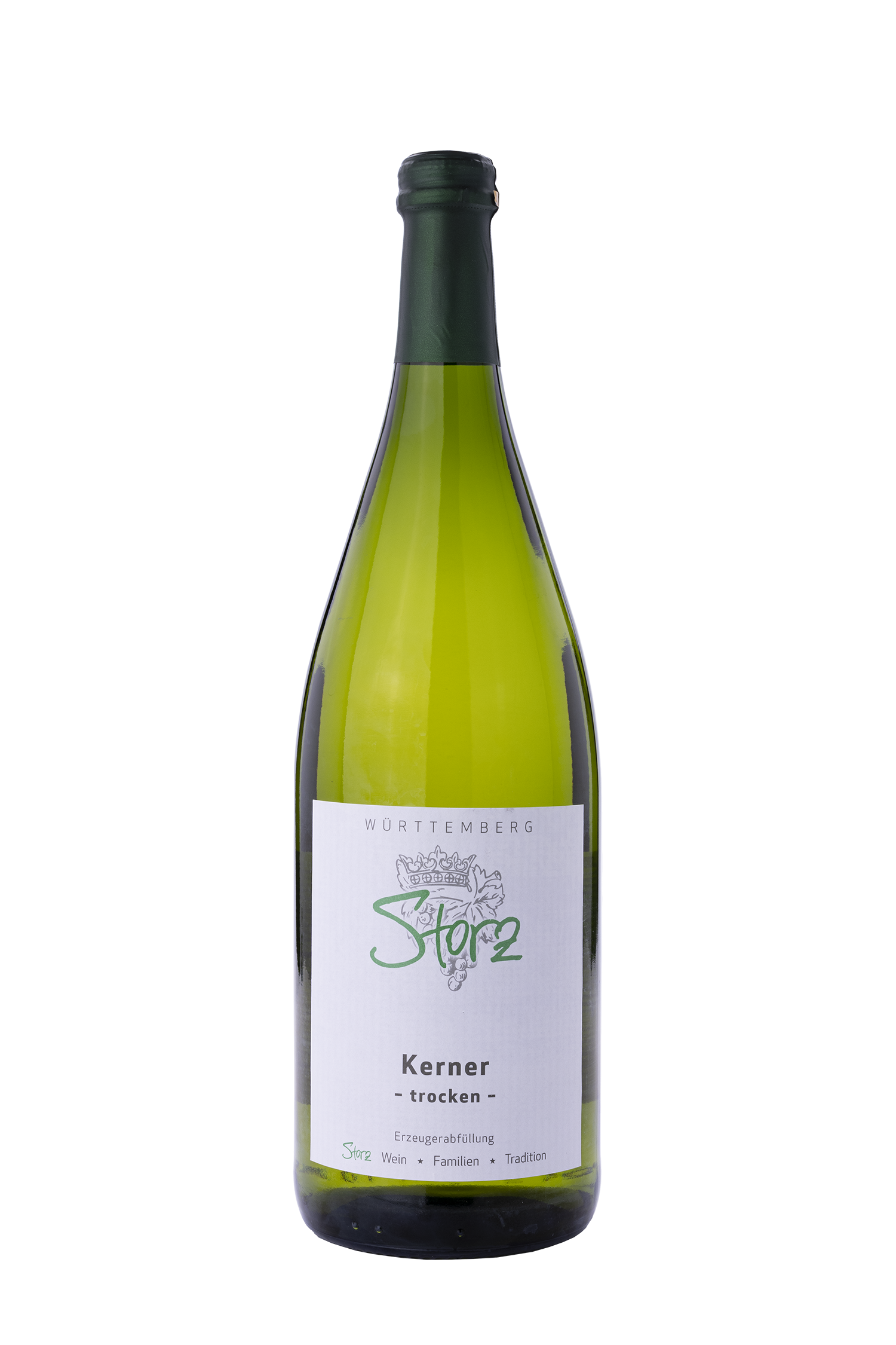 Kerner trocken - Storz Kerner trocken - Storz