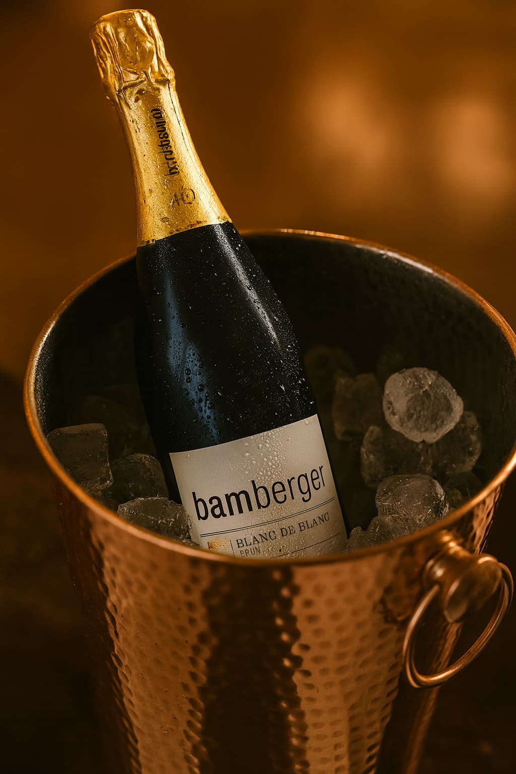 Weingut Bamberger Blanc de Blanc Brut