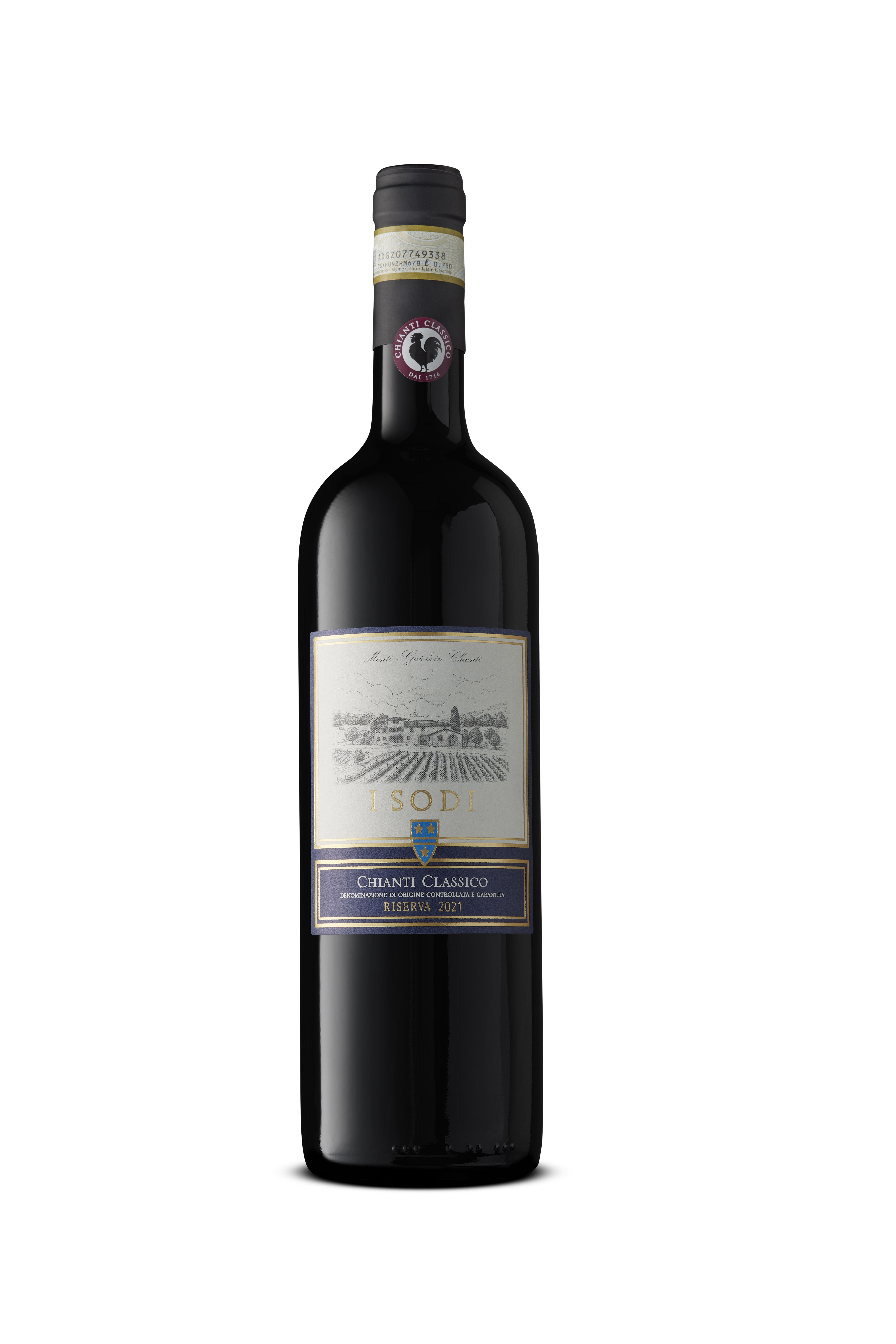 Chianti Classico Riserva 2020 DOCG