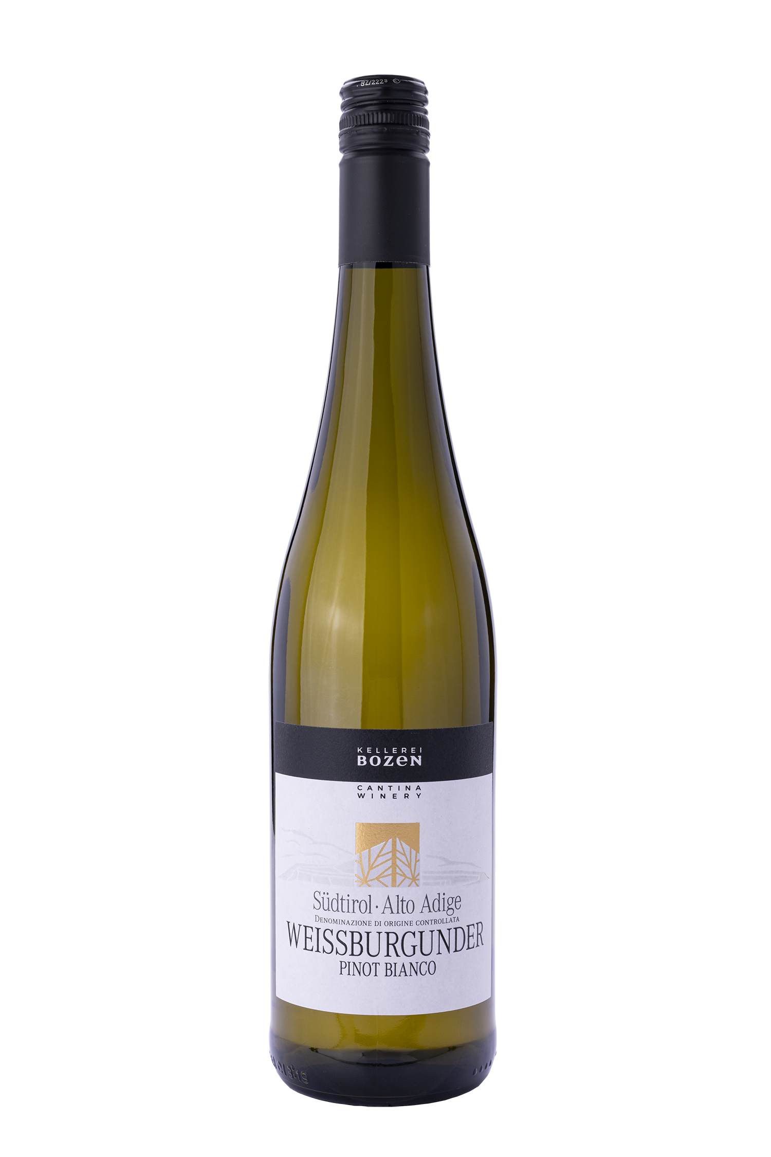 Weissburgunder 2021 - Kellerei Bozen