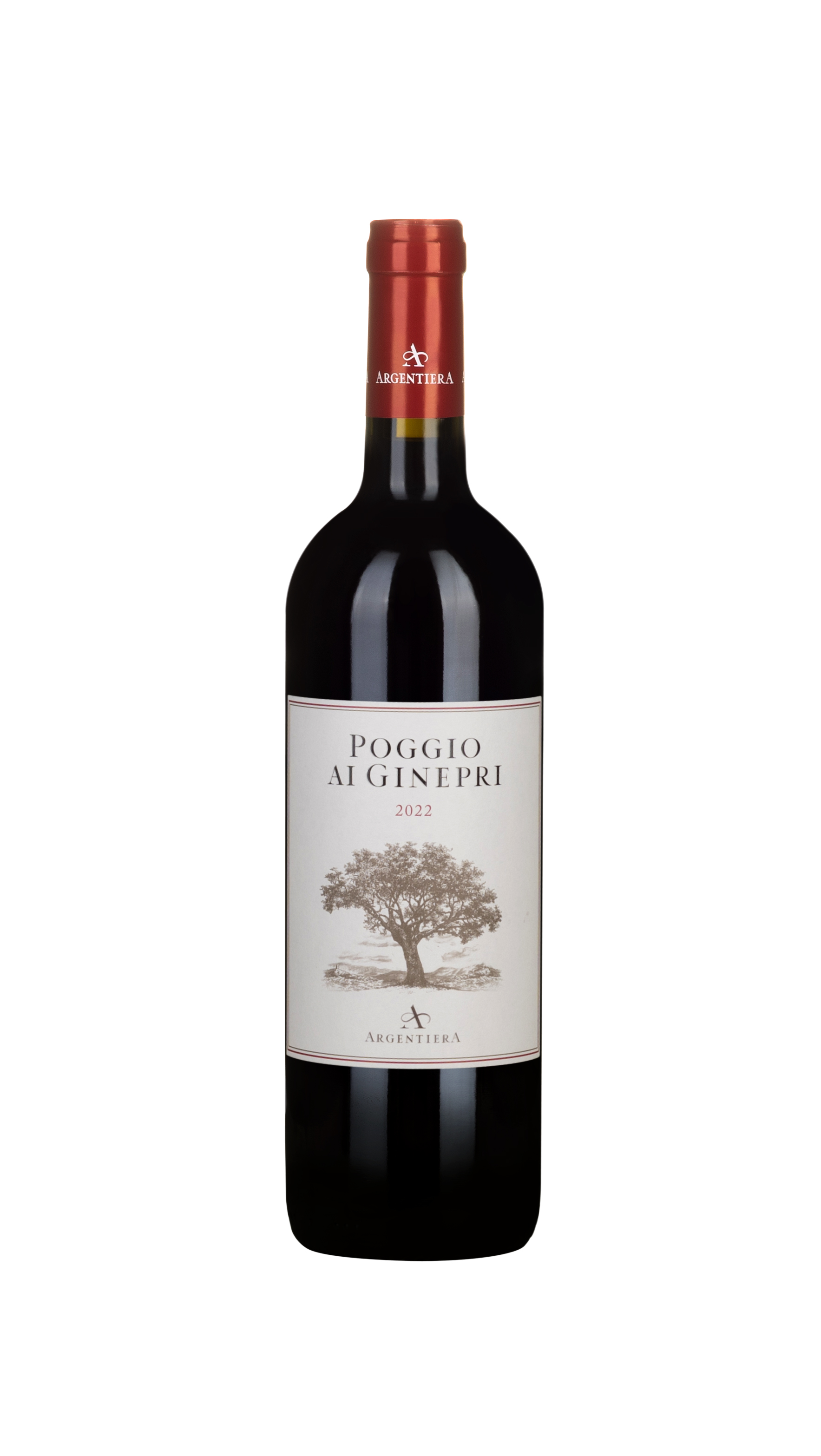 Poggio ai Ginepri  - Tenuta Argentiera