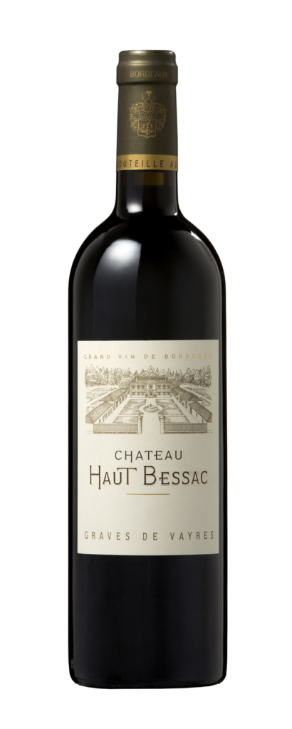 Chateau Haut Bessac - rouge 2020