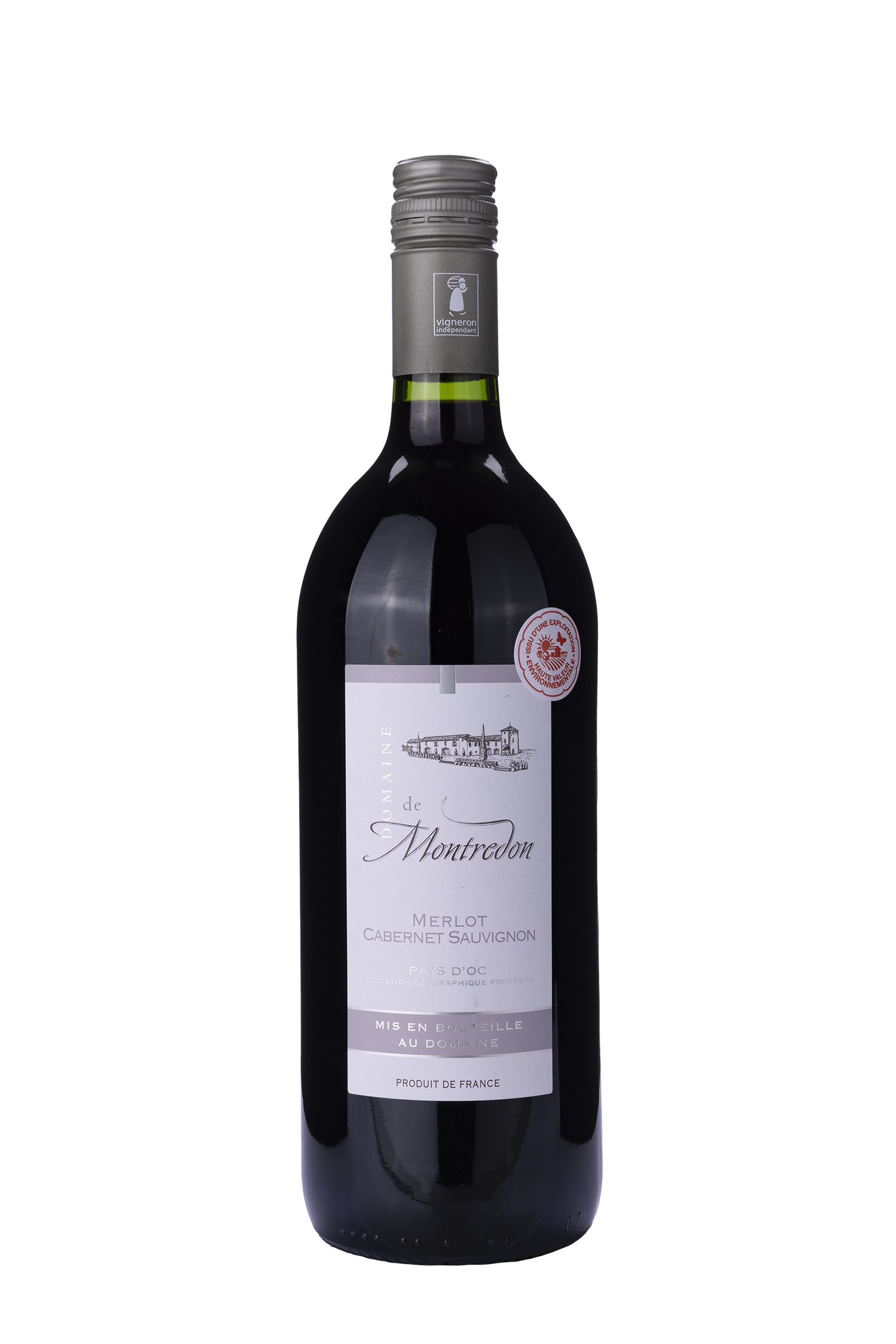 Merlot Cabernet Sauvignon- Domaine de Montredon Merlot Cabernet Sauvignon- Domaine de Montredon