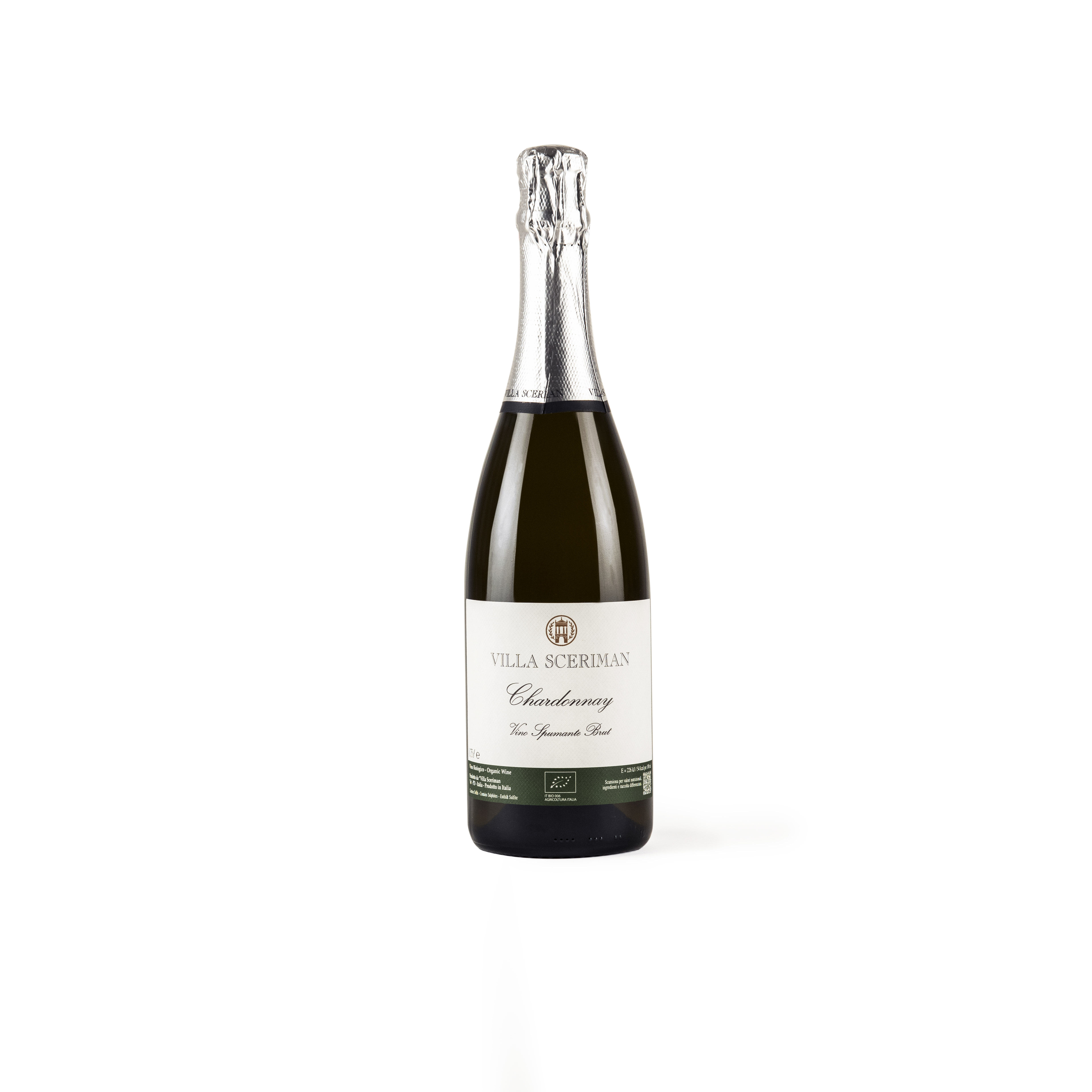 Chardonnay Spumante Brut Colli Euganei DOC 