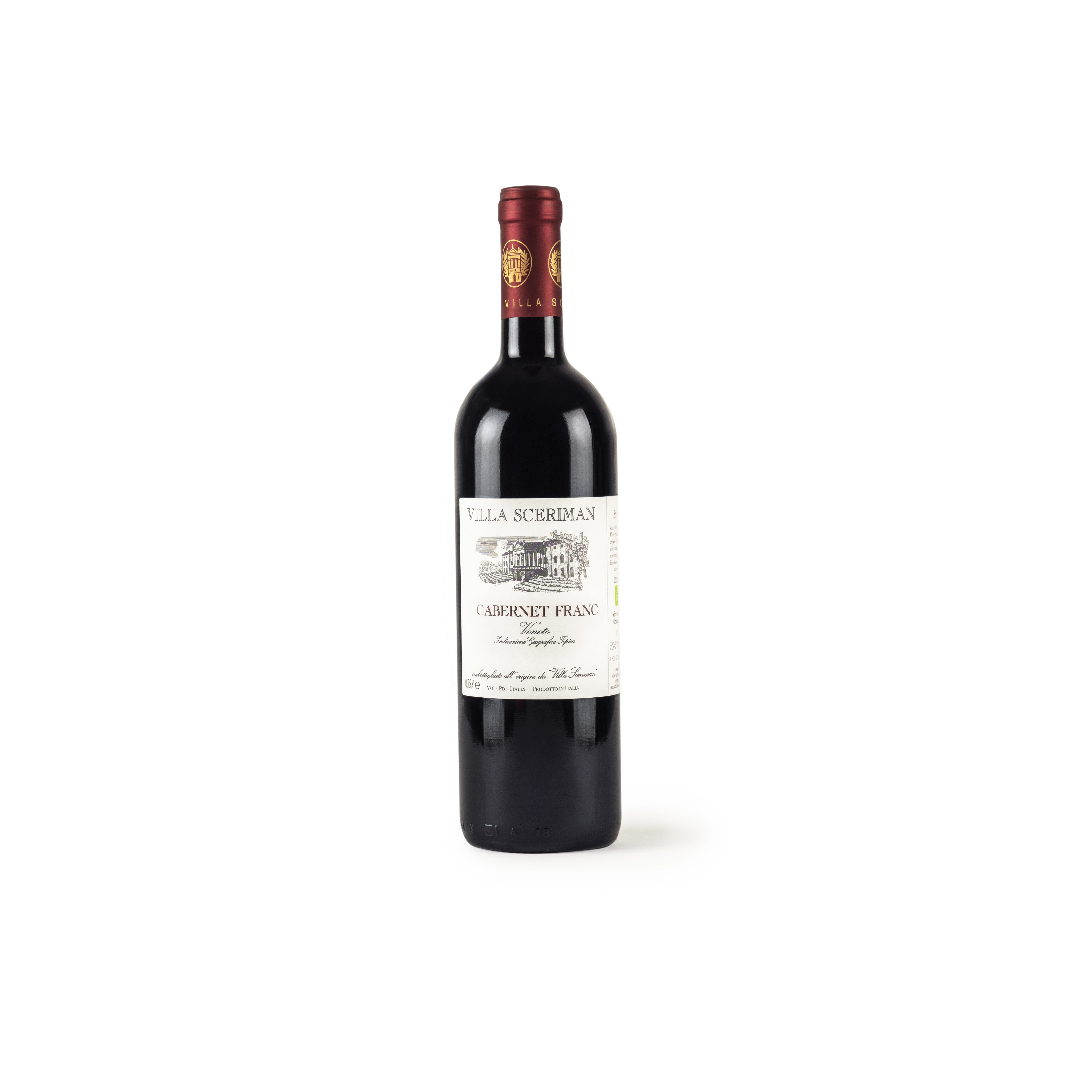 Cabernet Franc Colli Euganei 2021 DOC