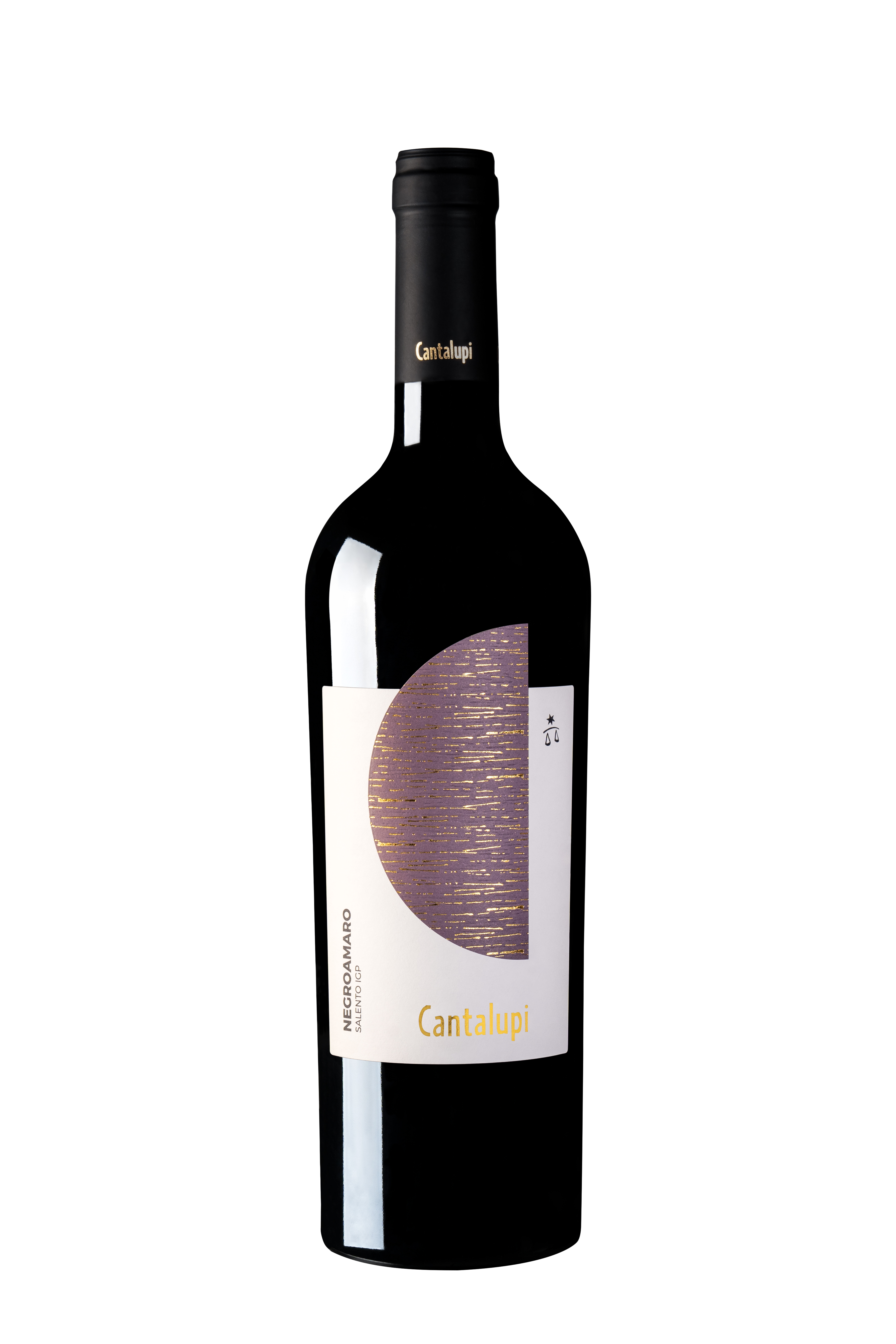 Cantalupi Negroamaro Salento 2022 IGP